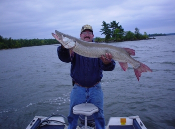 President Weeds 48 from Pipestone Point Resort, Canada