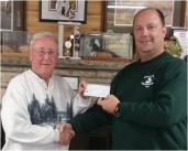 Onalaska Food Pantry Donation